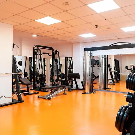 Hotel Crystal Palace 4*