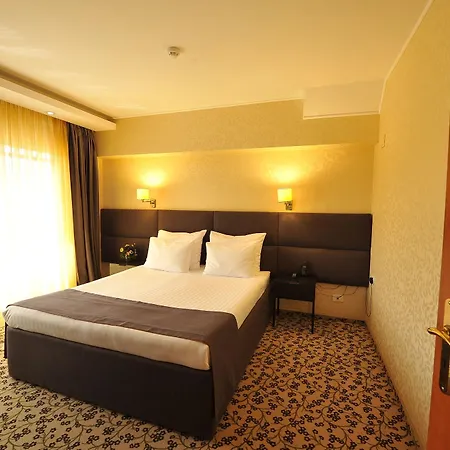 Crystal Palace Hotel