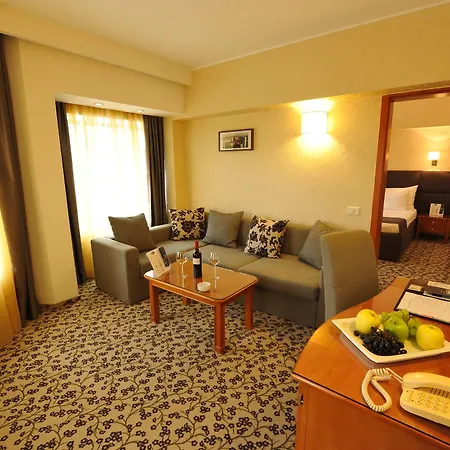 Crystal Palace 4* Bucharest