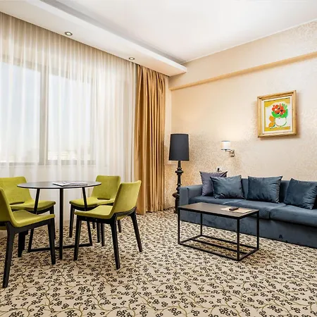 Hotel Crystal Palace