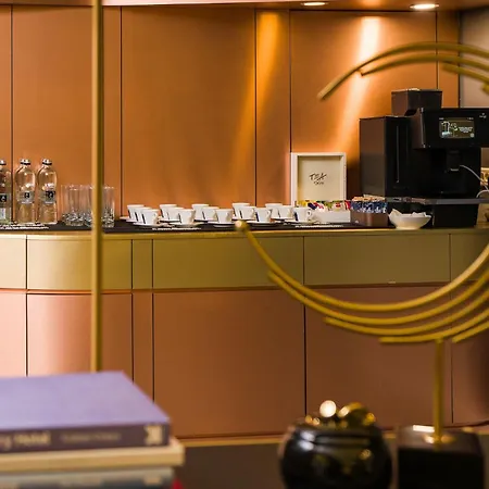 Hotel Crystal Palace Bukurešť