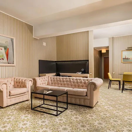 Crystal Palace Hotel Bucharest