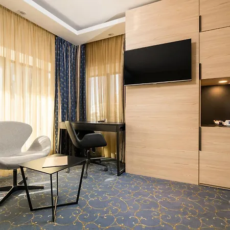 Hotel Crystal Palace Bukurešť