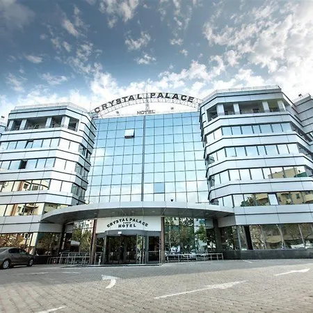 Hotel Crystal Palace