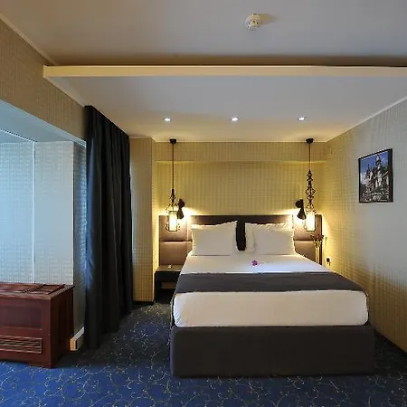Hotel Crystal Palace Bucharest