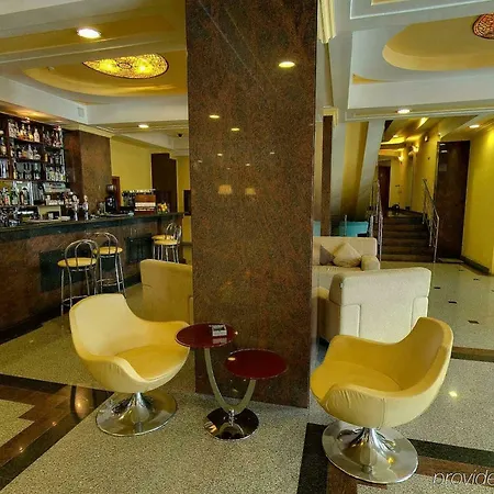 Hotel Crystal Palace Bucharest