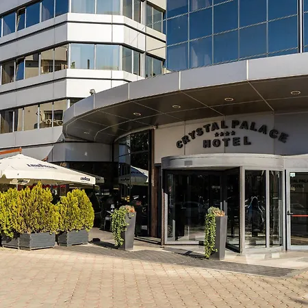 Crystal Palace Hotel