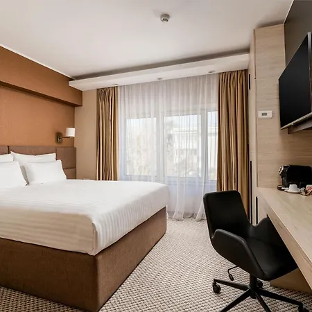 Crystal Palace Hotell Bukarest
