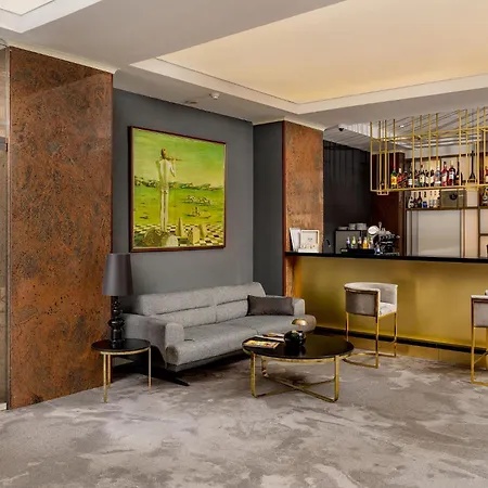 Hotell Crystal Palace