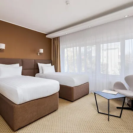 Hotell Crystal Palace