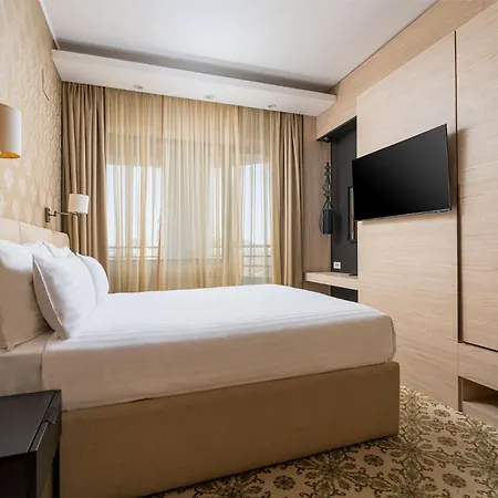 Hotel Crystal Palace Bukarest