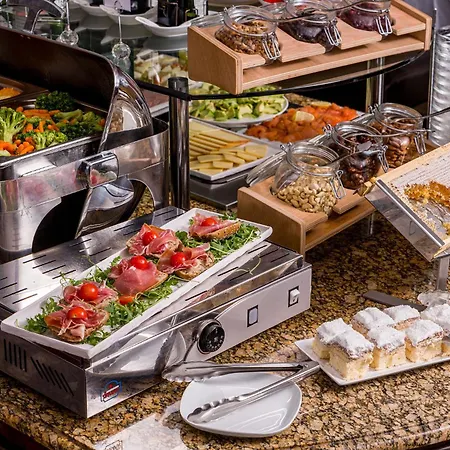 Hotel Crystal Palace Bukarest