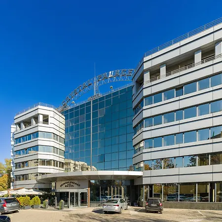 Hotel Crystal Palace