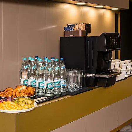 Crystal Palace Hotel Bukarest