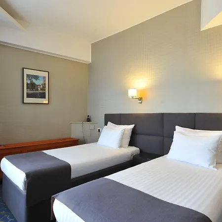Hotell Crystal Palace
