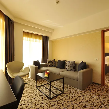 Crystal Palace Hotel Bukarest