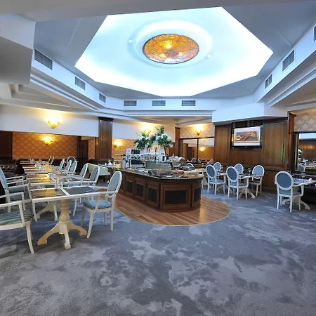 Hotell Crystal Palace