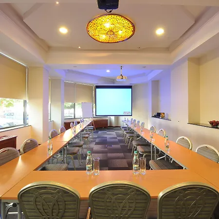 Hotell Crystal Palace