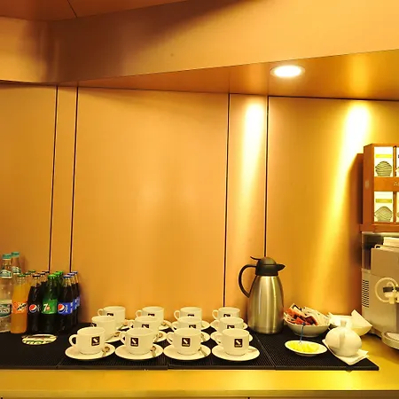 Hotel Crystal Palace Bukarest