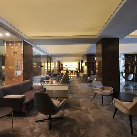 Hotell Crystal Palace Bukarest