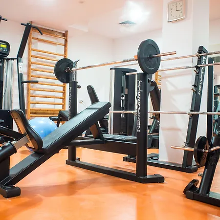 Crystal Palace Hotell Bukarest