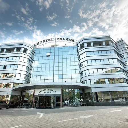 Crystal Palace Hotel 4*