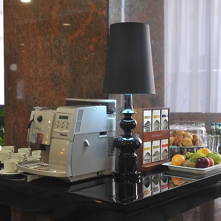 Crystal Palace Hotell Bukarest