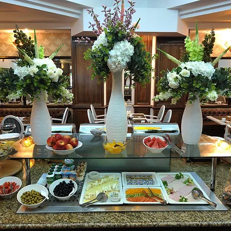 Hotell Crystal Palace Bukarest