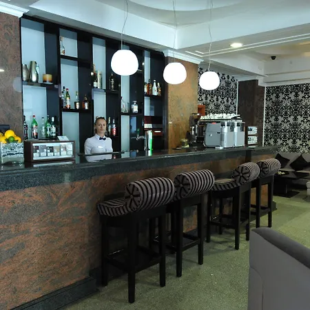 Crystal Palace Hotell Bukarest