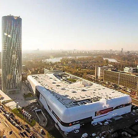 Hotell Crystal Palace