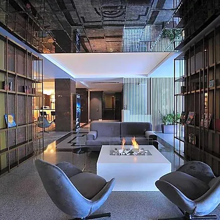 Hotell Crystal Palace