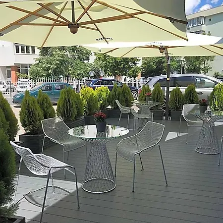 Crystal Palace Hotell