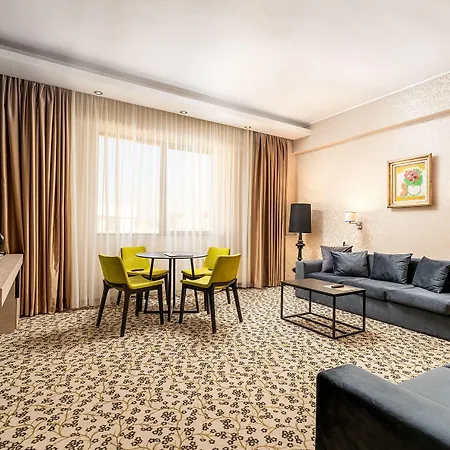 Crystal Palace Hotel Bucharest