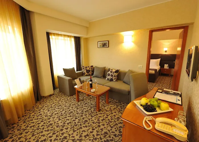 Crystal Palace 4* Boekarest