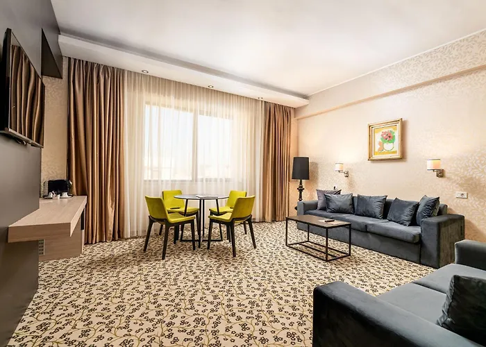 Crystal Palace 4* Βουκουρέστι