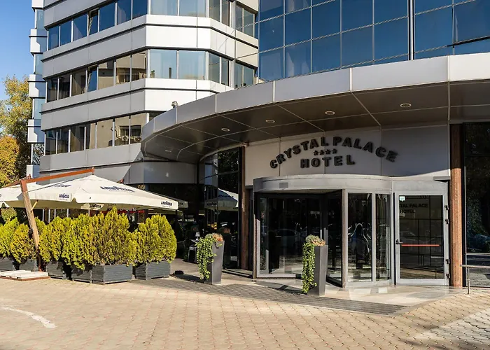 Crystal Palace Hotel