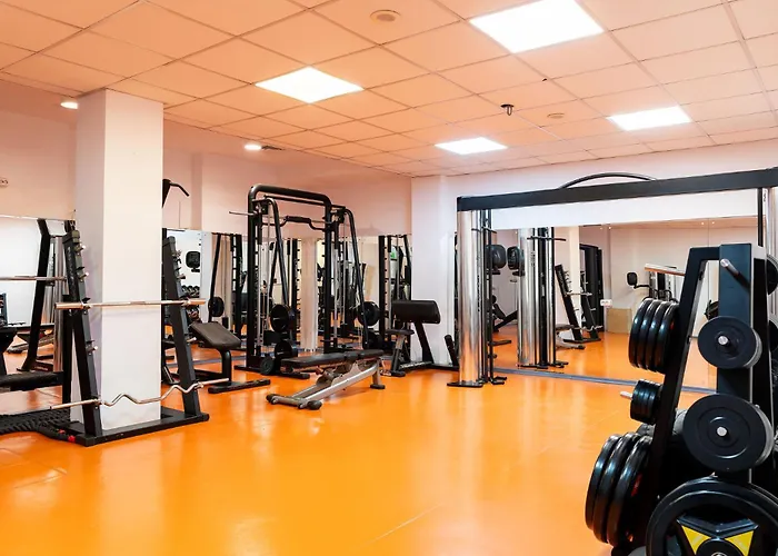 Hotel Crystal Palace 4*