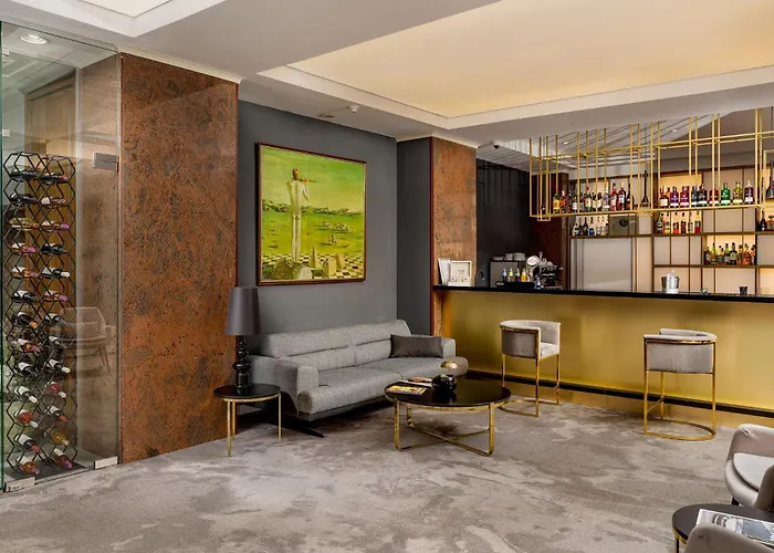 Hotel Crystal Palace