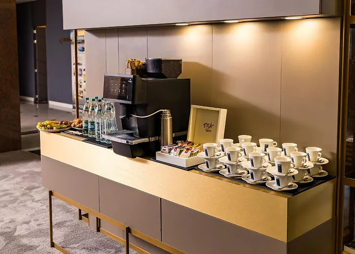 Crystal Palace Ξενοδοχείο