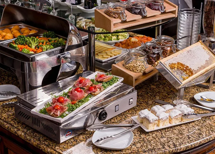 Ξενοδοχείο Crystal Palace Βουκουρέστι