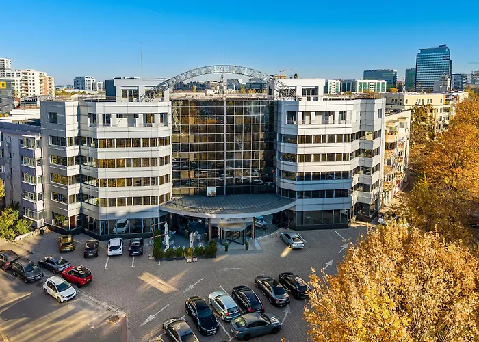 Crystal Palace מלון