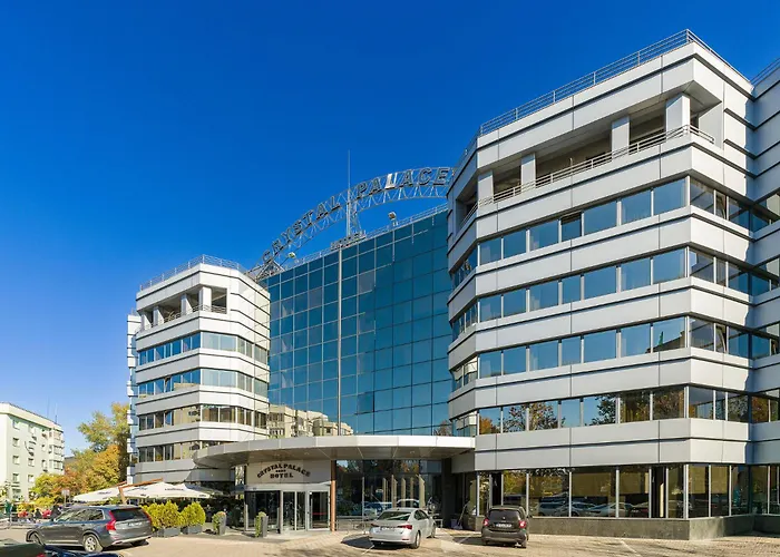 Hotel Crystal Palace