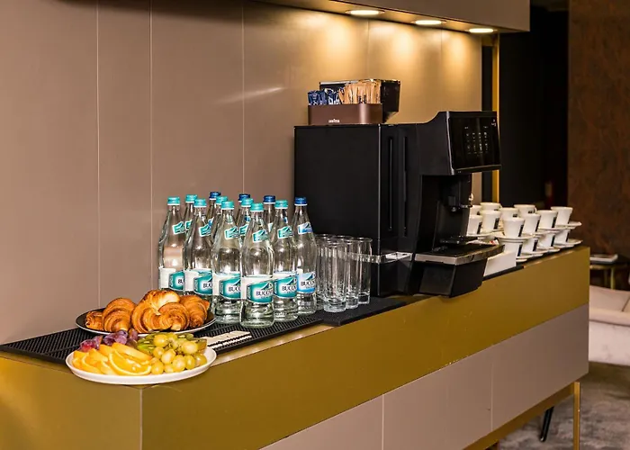 Crystal Palace Hotel Boekarest