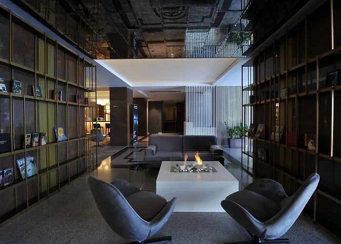 Crystal Palace 4* Boekarest