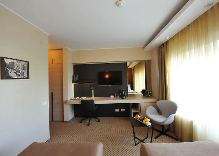 Crystal Palace Ξενοδοχείο