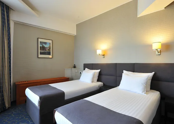 Hotel Crystal Palace