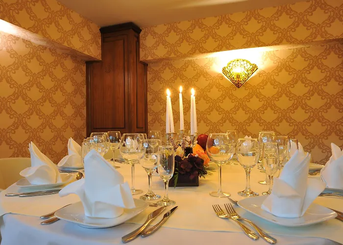 Hotel Crystal Palace