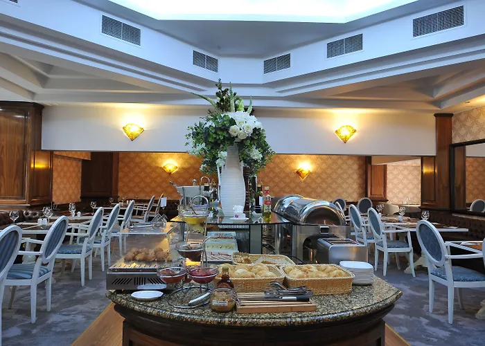 Crystal Palace 4* Βουκουρέστι