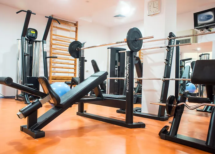 Crystal Palace מלון בוקרשט