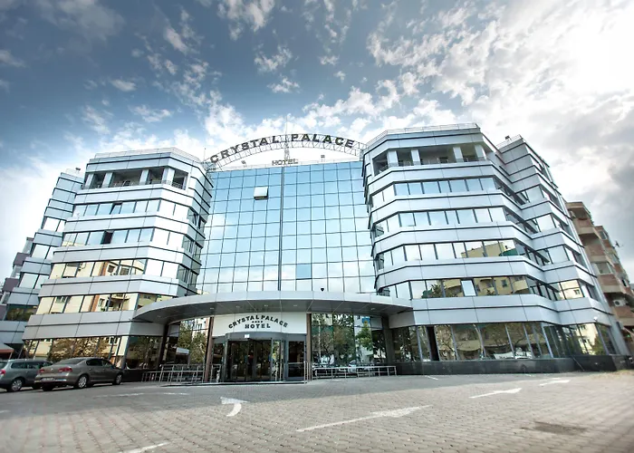 Crystal Palace Hotel 4*